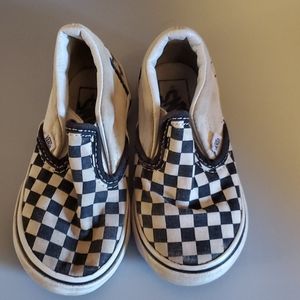 Toddler Vans